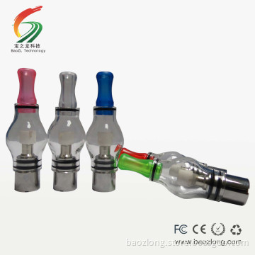 Glass Atomizer /Tank for Wax Dry Herbfor EGO Series Battery